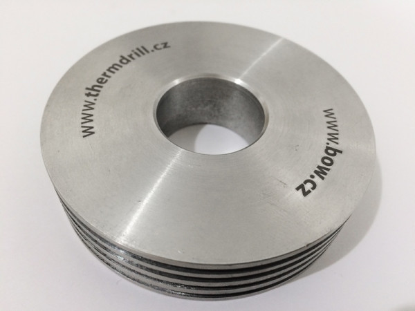 Přenosný popisovací fiber laser P-LG 20 7
