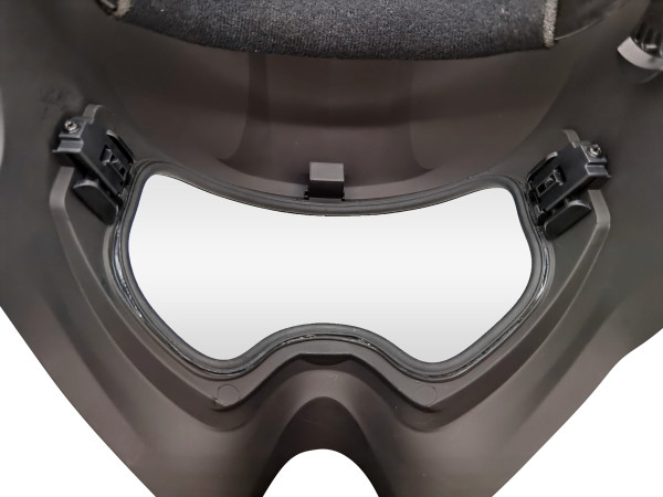 Ochranná maska obličeje VarioProtect GRIND AIR TH3 2