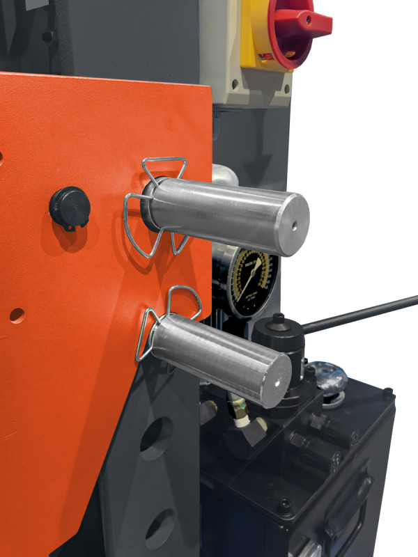 Hydraulický lis WPP 50 HMC 5