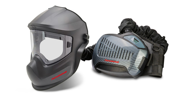 Ochranná maska obličeje VarioProtect GRIND AIR TH3 4