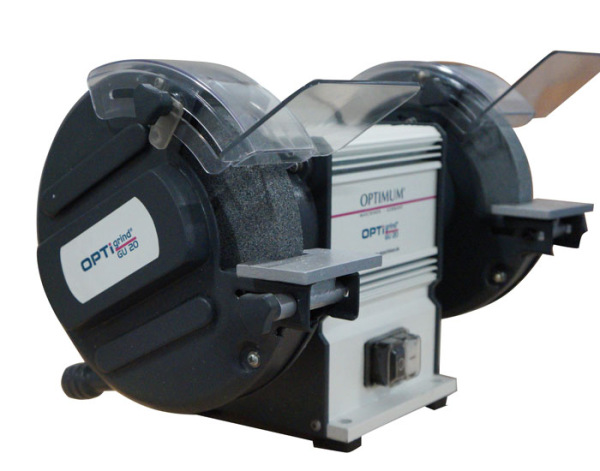 Dvoukotoučová bruska OPTIgrind GU 20 (230 V) 1