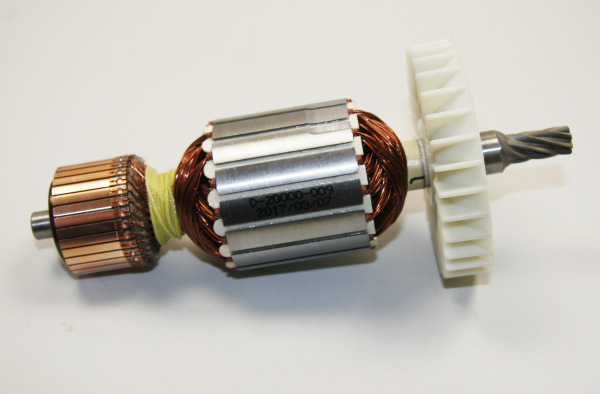 Rotor pro magnetickou vrtačku MB 754