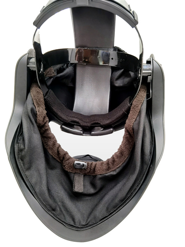 Ochranná maska obličeje VarioProtect GRIND AIR TH3 3