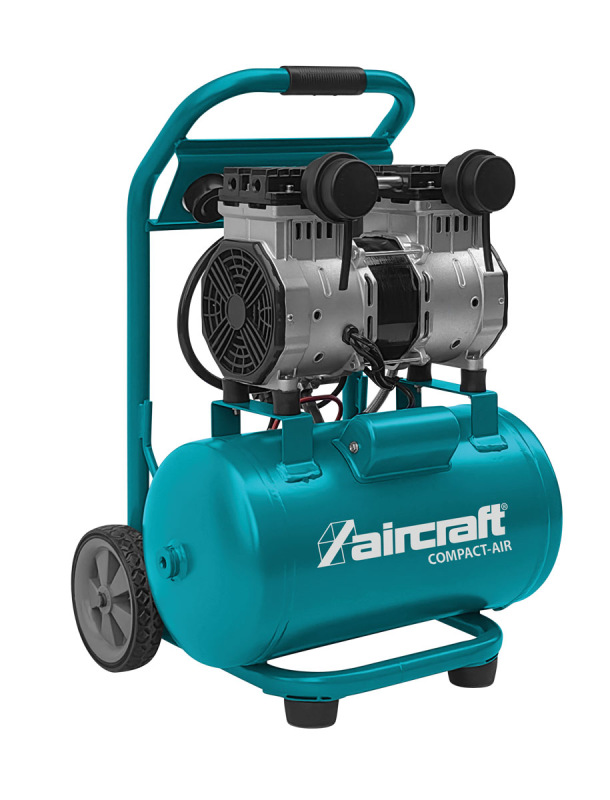 Mobilní kompresor Compact-Air 241/16 OF E 1