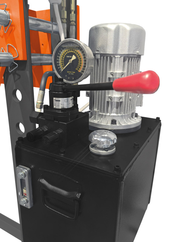 Hydraulický lis WPP 50 HMC 1