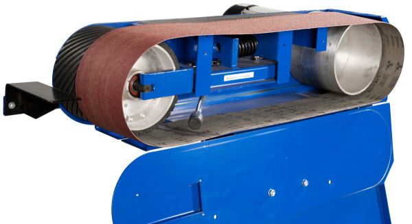 Pásová bruska MBSM 150-203-2 AS 6