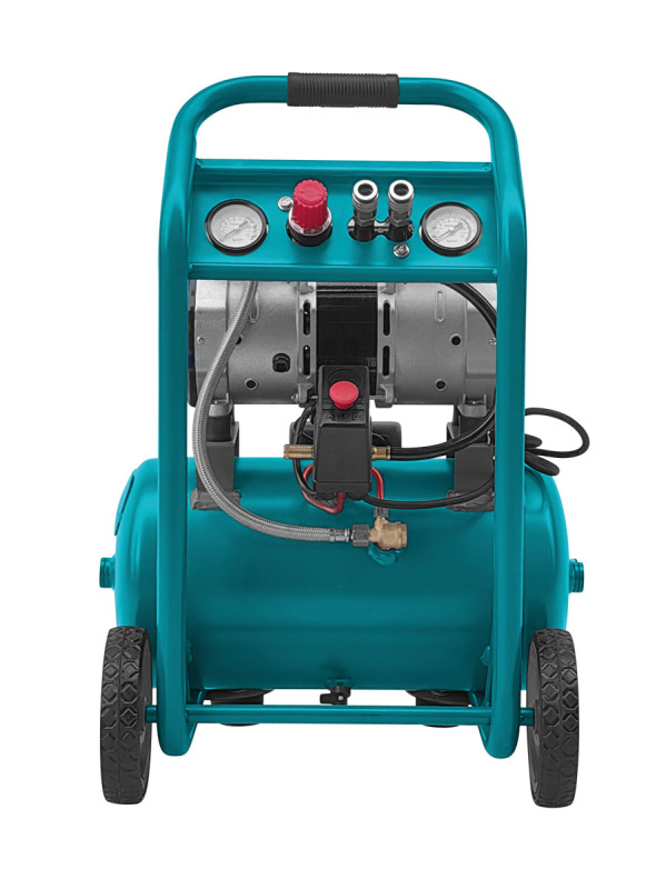 Mobilní kompresor Compact-Air 241/16 OF E 2
