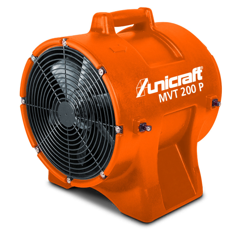 Axiální ventilátor MV 400 P 1