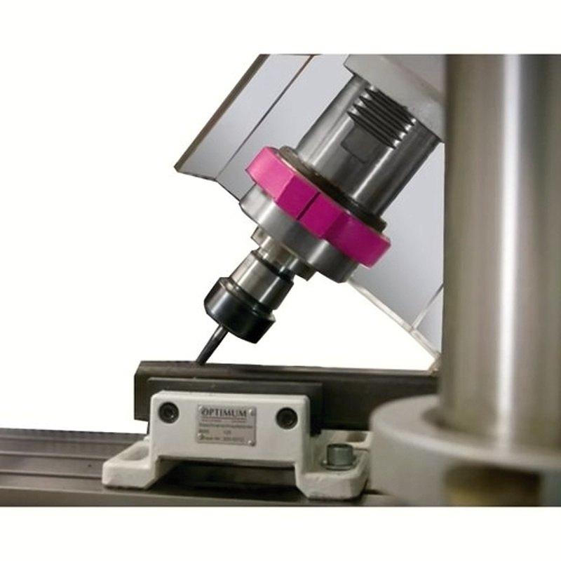 Stĺpová prevodová vŕtačka OPTIdrill DH 40 CTP