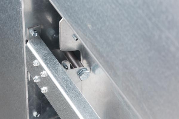 Odsávací zařízení RLA 125 PM 1