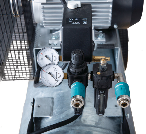 Kompresor Airprofi 703/200/15 3