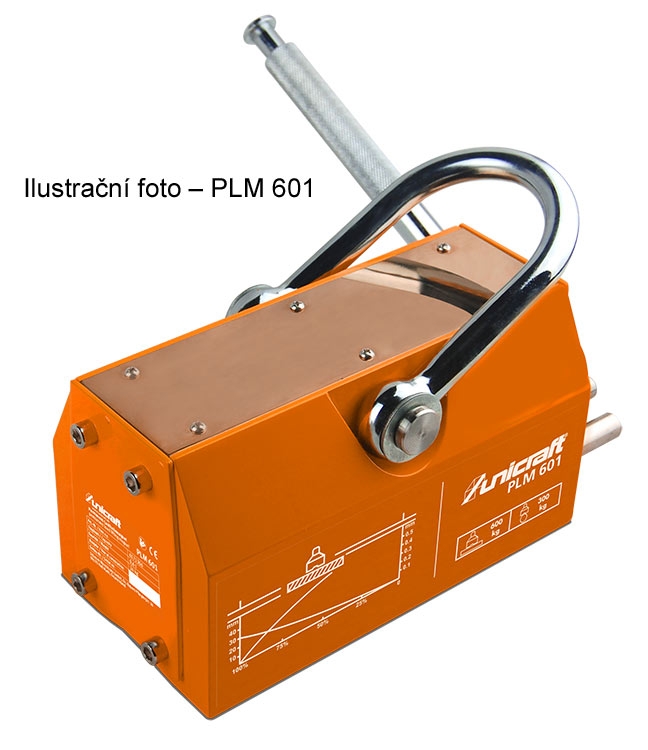 Permanentný magnet PLM 301