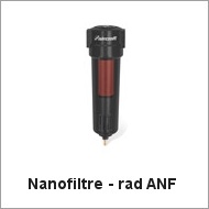 Nanofiltre - rad ANF