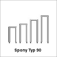 Spony Typ 90