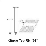 Klince Typ RN, 34°