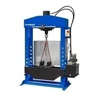 Lisy Metallkraft – hydraulické a ručné lisy na kov od proma-stroje.sk