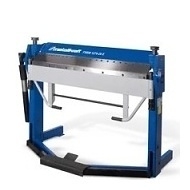 Ohýbačky plechu Metallkraft – presné stroje na tvarovanie kovov od proma-stroje.sk