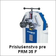 Príslušenstvo pre PRM 35 F