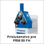 Príslušenstvo pre PRM 50 FH