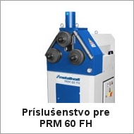 Príslušenstvo pre PRM 60 FH