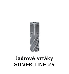 jadrovy vrtak karnasch silver-line 25