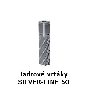 jadrovy vrtak karnasch silver-lne 50