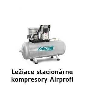 leziaci stacionarny kompresor airprofi