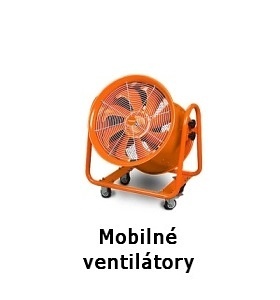 mobilne ventilatory