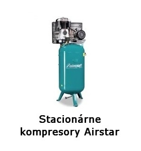 stacionarny kompresor airstar