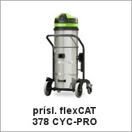 prísl. flexCAT 378 CYC-PRO