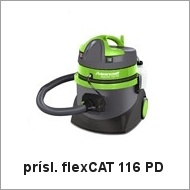 prísl. flexCAT 116 PD