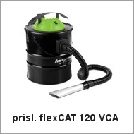 prísl. flexCAT 120 VCA