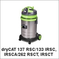 prísl. dryCAT 137 RSC / 133 IRSC / 133 IRSCA / 262