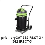 prísl. dryCAT 362 RSCT-3 / 362 IRSCT-3