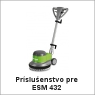 Príslušenstvo pre ESM 432