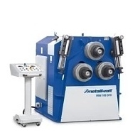 Zakružovačky plechu Metallkraft – spoľahlivé stroje na valcovanie a tvarovanie kovov od proma-stroje.sk