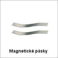 Magnetické pásky